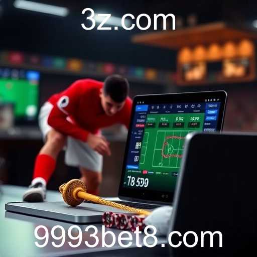 O Futuro dos Jogos Online e a Ascensão da 9993bet