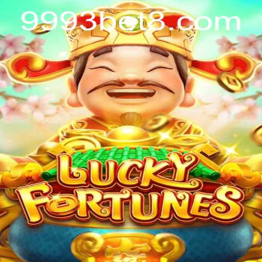 Unveiling the Thrills of LUCKYFORTUNES: The 9993bet Experience