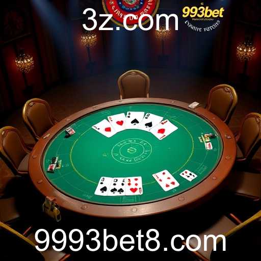 A Experiência do Online Poker no 9993bet: Estratégia e Entretenimento
